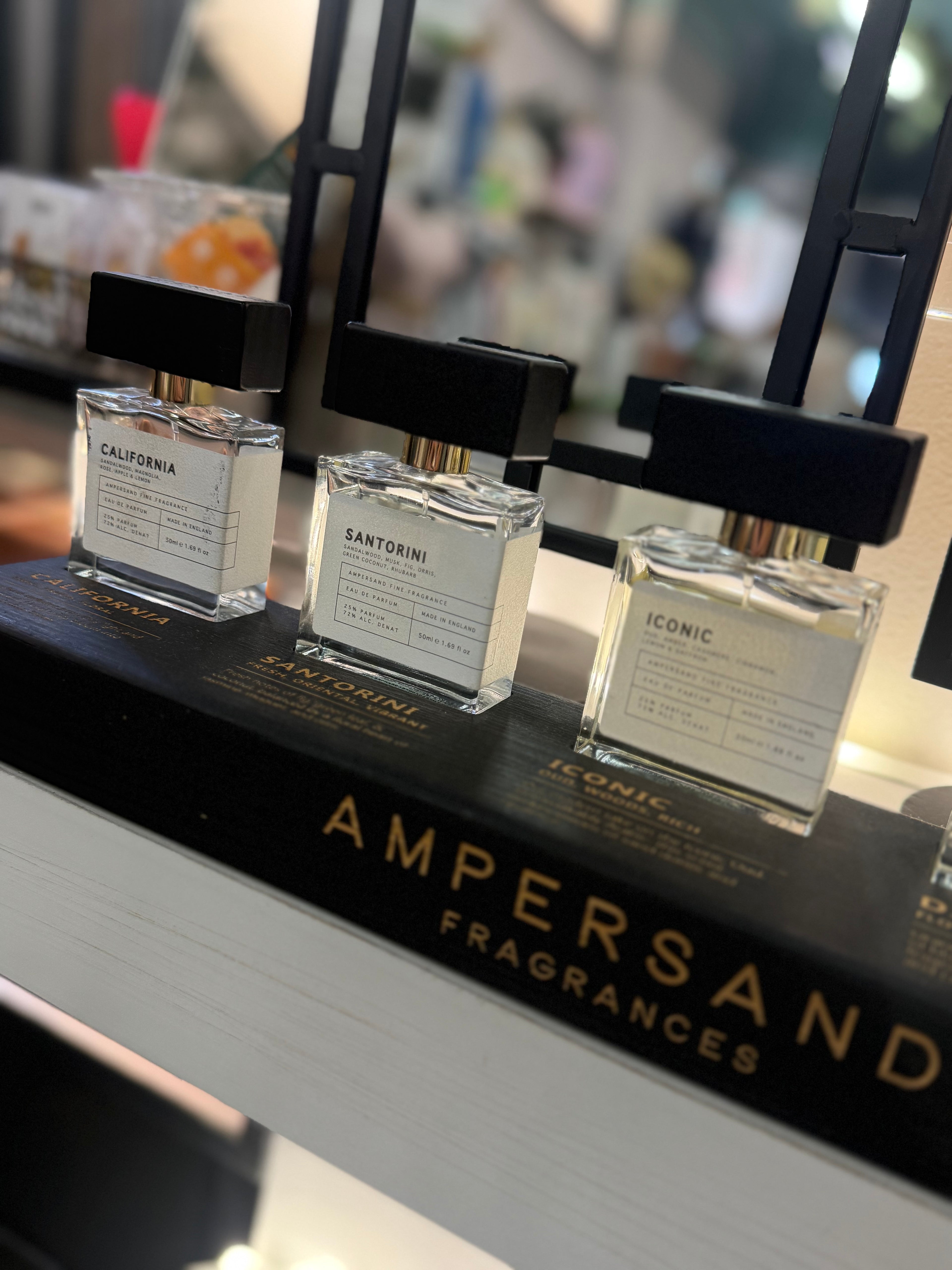 Ampersand fragrance