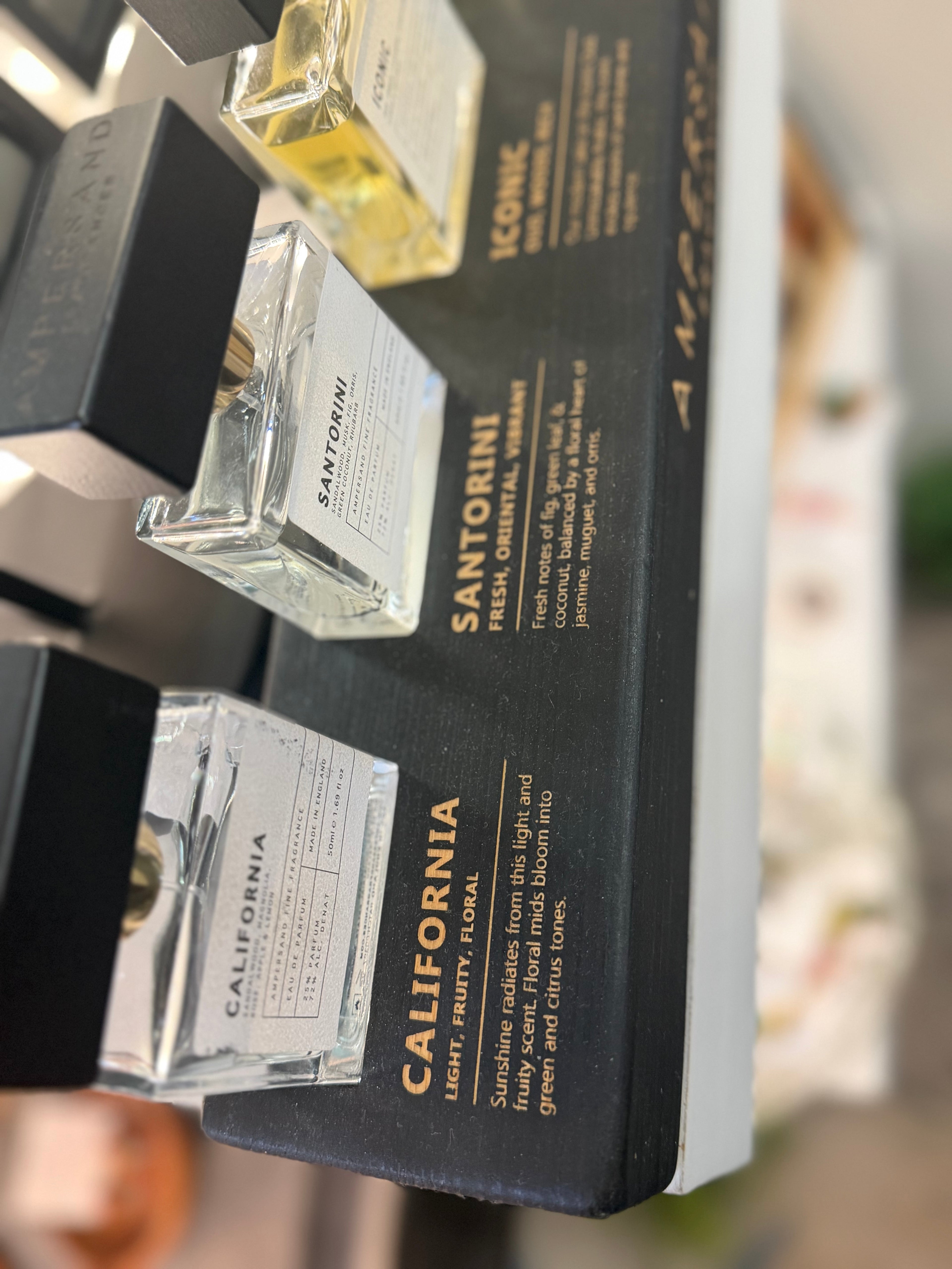 Ampersand fragrance