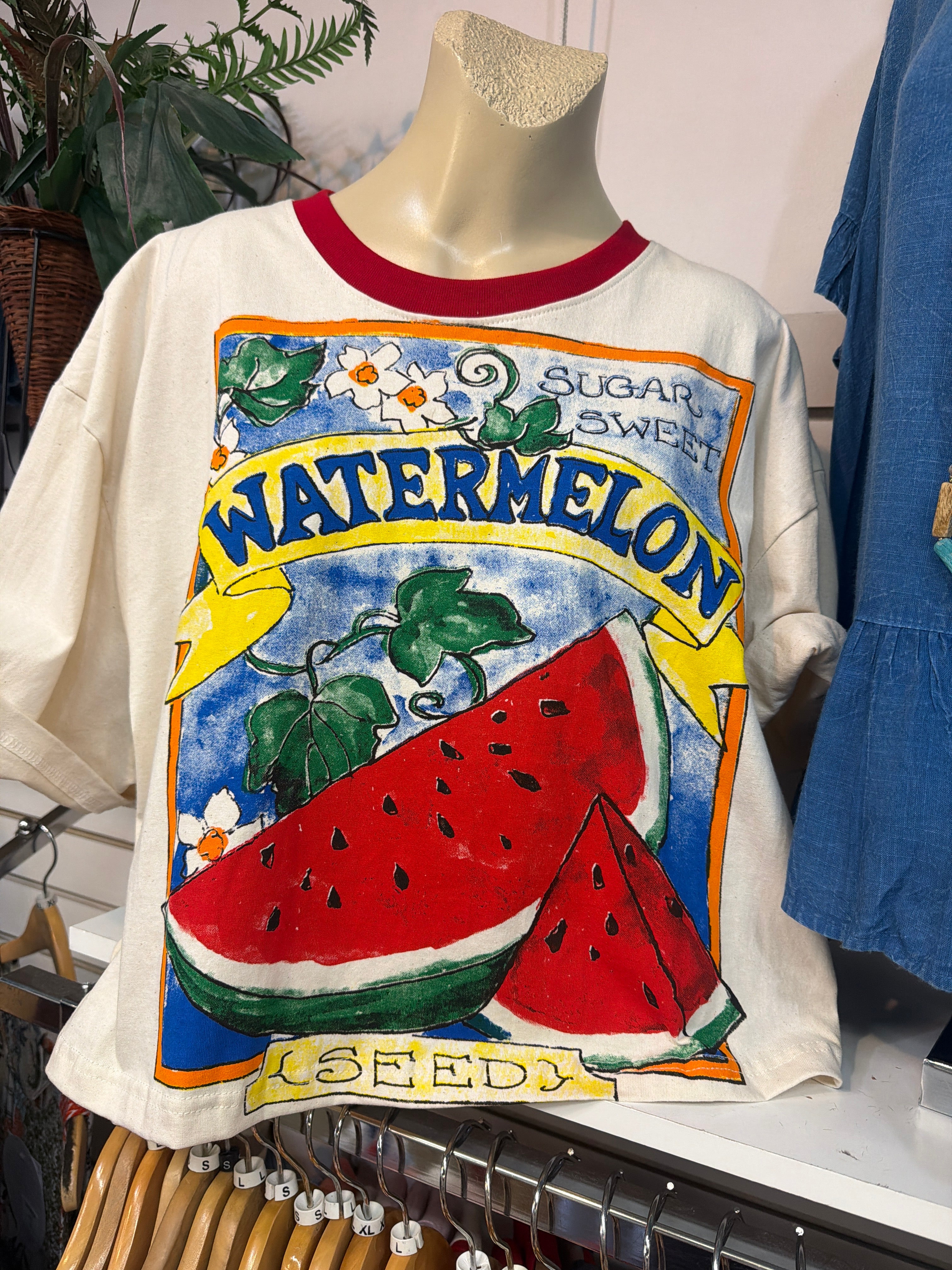 Watermelon Graphic Tshirt