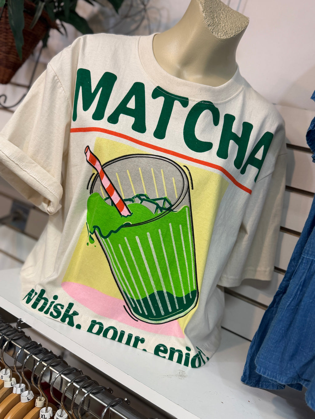 Matcha T-shirt
