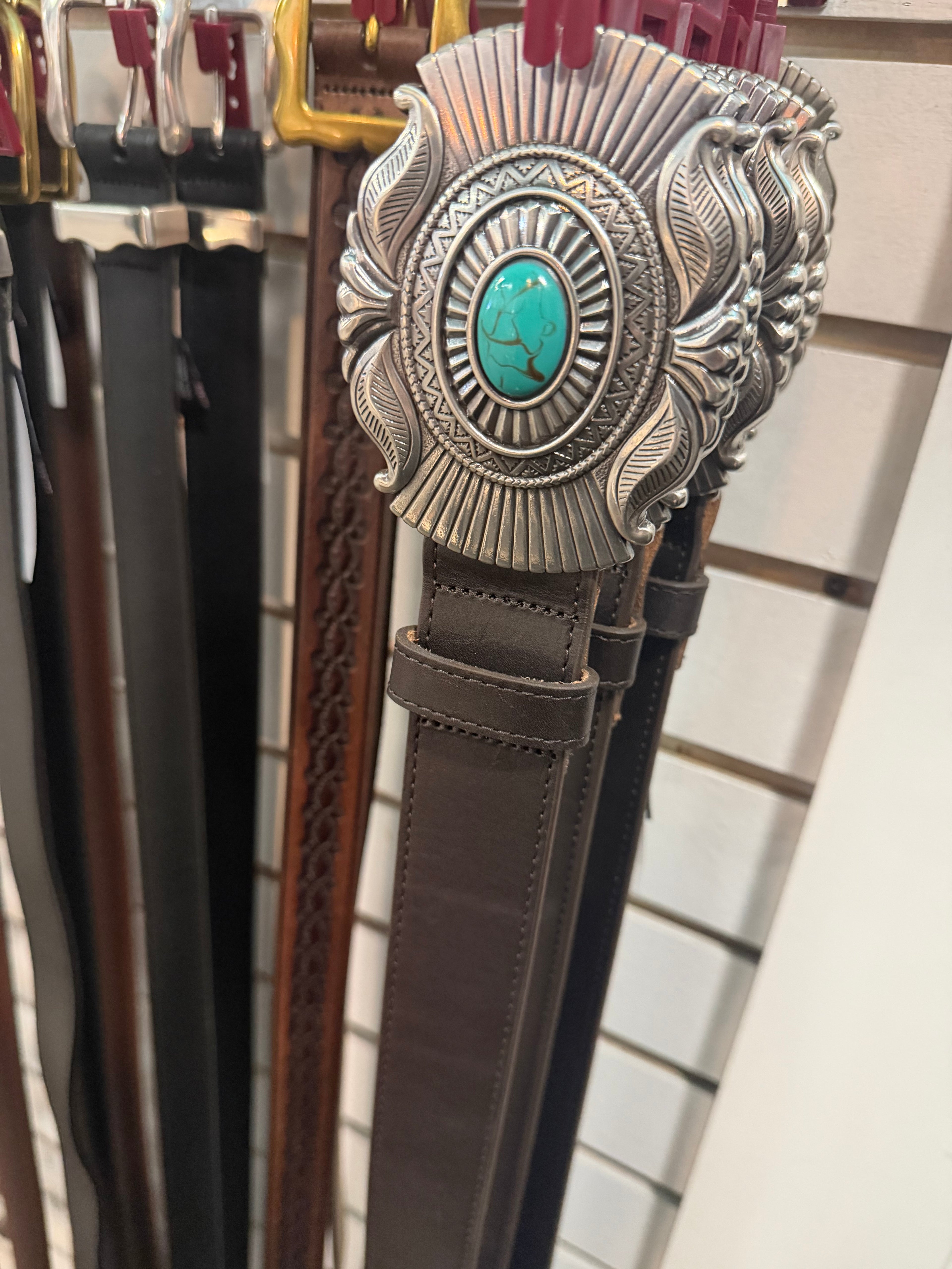 Brighton Belt
