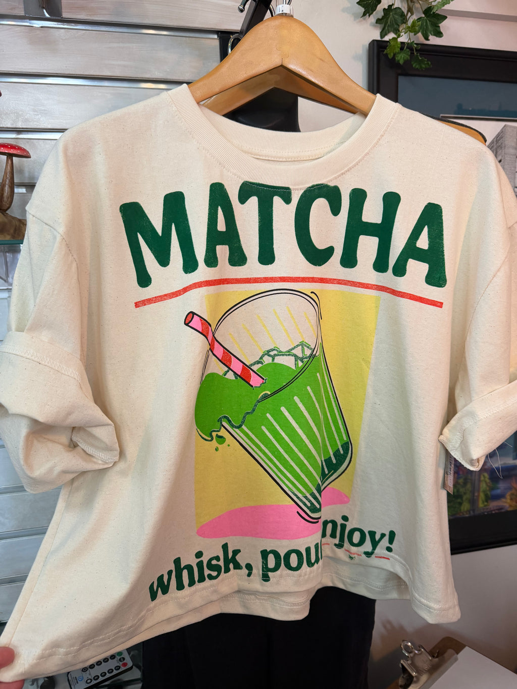 Matcha T-shirt
