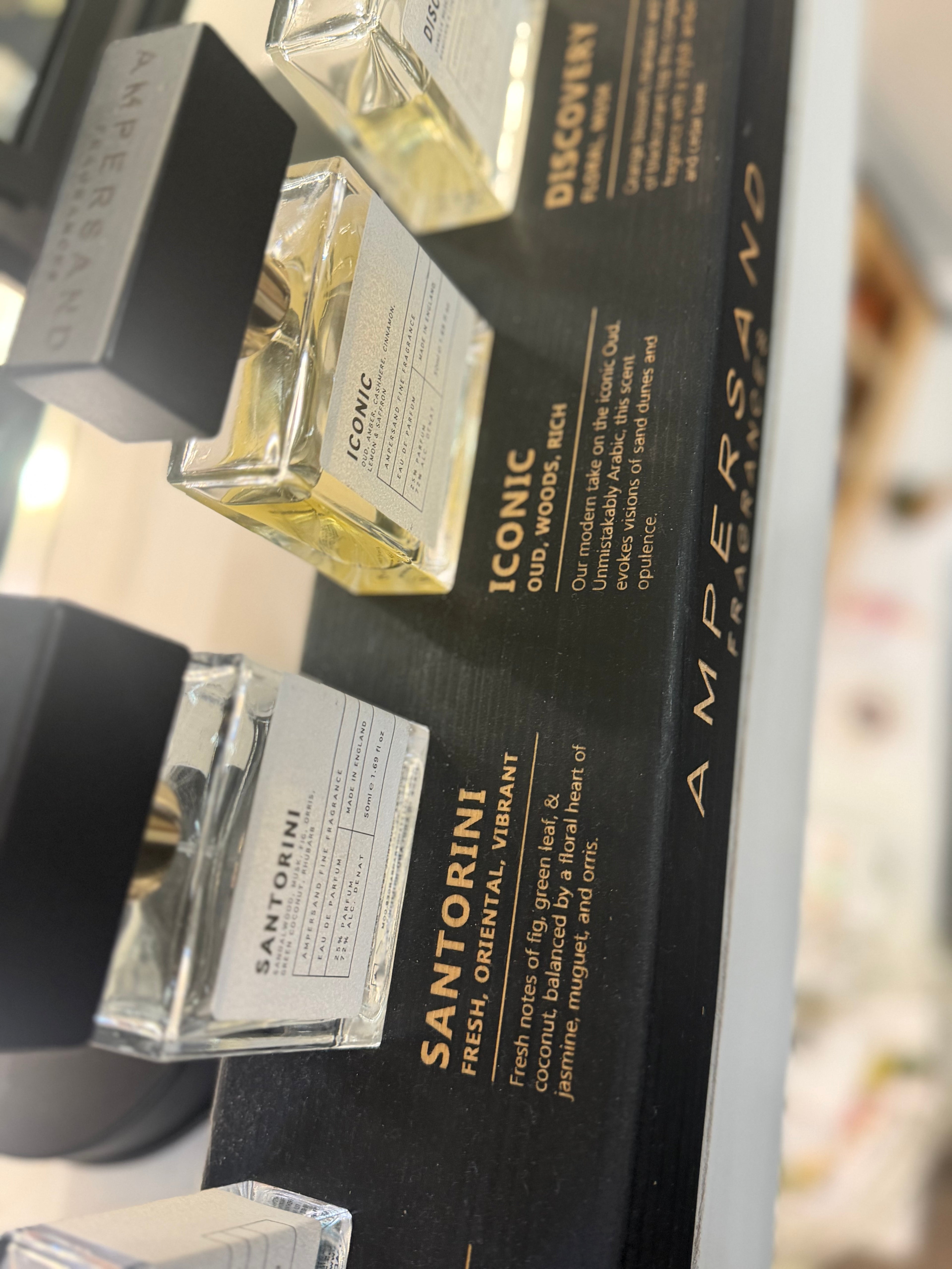 Ampersand fragrance